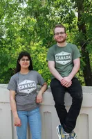 CANADA SHIELD T-SHIRT