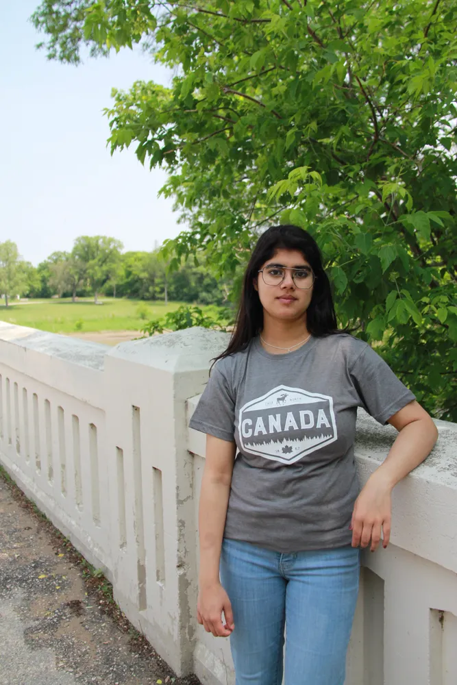 CANADA SHIELD T-SHIRT