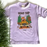 ROAD TRIP TODDLE T-SHIRT