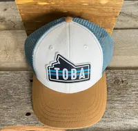 KIDS TOBA SNAPBACK HAT