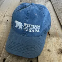 POLAR BEAR WINNIPEG HAT