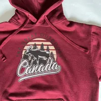 MOOSE CANADA HOODIE