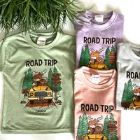 ROAD TRIP TODDLE T-SHIRT