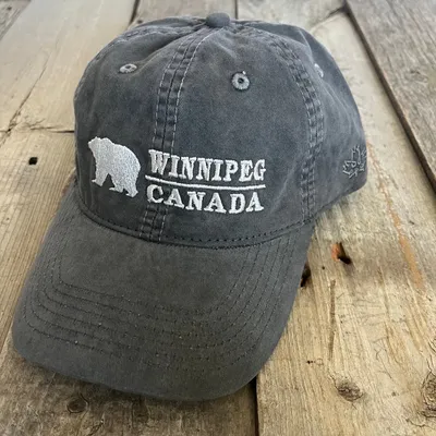 POLAR BEAR WINNIPEG HAT