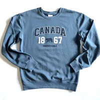 CANADA 1867 CREWNECK