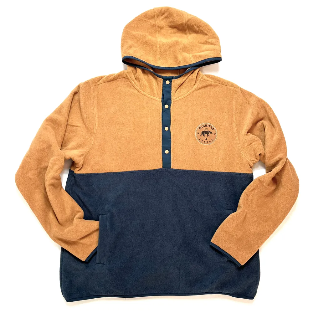 FLEECE WINNIPEG HOODIE