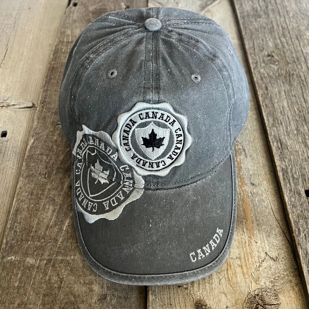 CANADA STAMP HAT