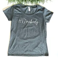 WOMENS HOMEBODY T-SHIRT