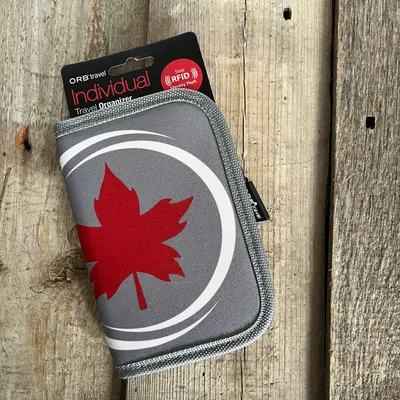 CANADA SPHERE TRAVEL ORGANIZER