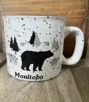 MANITOBA BEAR MUG