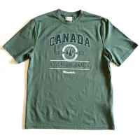 ADVENTURE AWAITS CANADA T-SHIRT