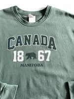 CANADA 1867 CREWNECK