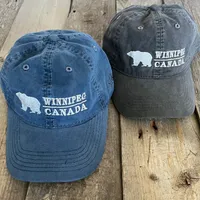 POLAR BEAR WINNIPEG HAT