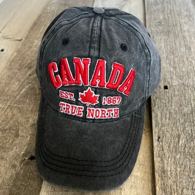 TRUE NORTH CANADA HAT