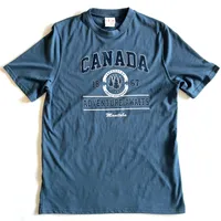 ADVENTURE AWAITS CANADA T-SHIRT