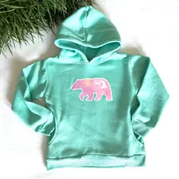 NORTH STAR BEAR TODDLER HOODIE