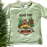 ROAD TRIP TODDLE T-SHIRT