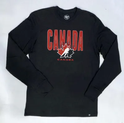 TEAM CANADA LONG SLEEVE