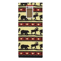 ANIMAL PARADE TEA TOWEL