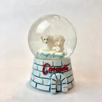 IGLOO SNOW GLOBE MINI