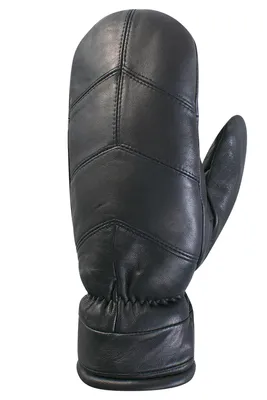 MENS LEATHER MITTS