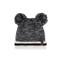 CABIN KNIT KIDS POM TOQUE