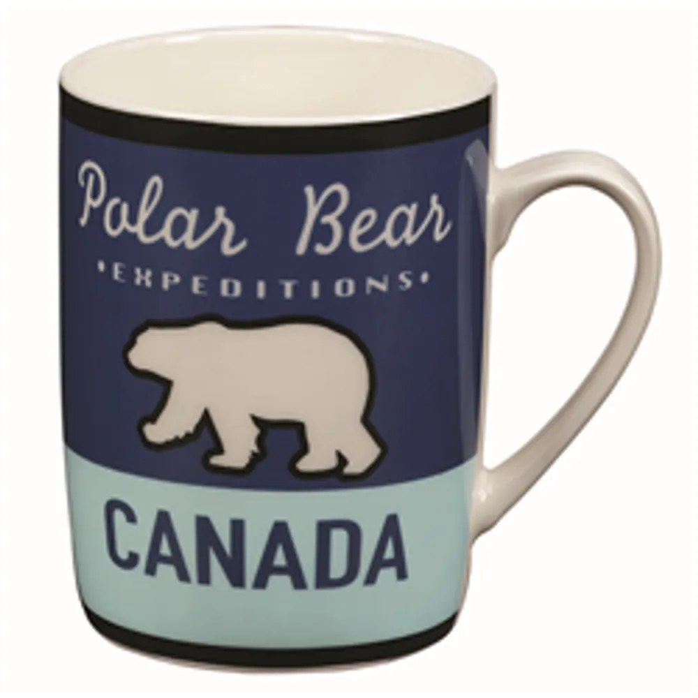 POLAR BEAR EXPEDITIONS MUG