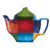 PATCHWORK TEA BAG HOLDER