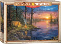 EVENING MIST PUZZLE