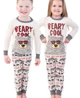 LAZY ONE BEARY COOL KIDS PJS