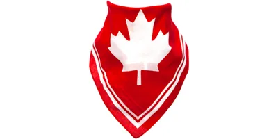 CANADA FLAG BANDANA