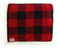 LAZY ONE PLAID BLANKET