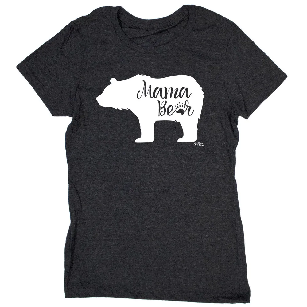 MAMA BEAR T-SHIRT