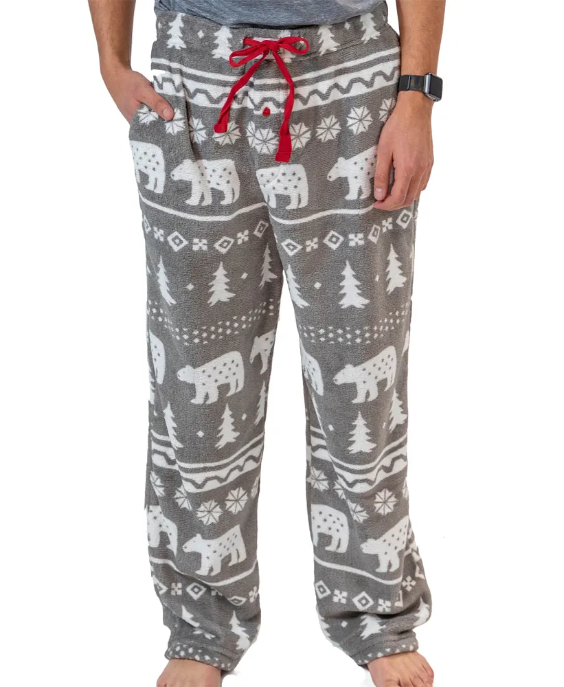 LAZY ONE NORDIC PJ PANT