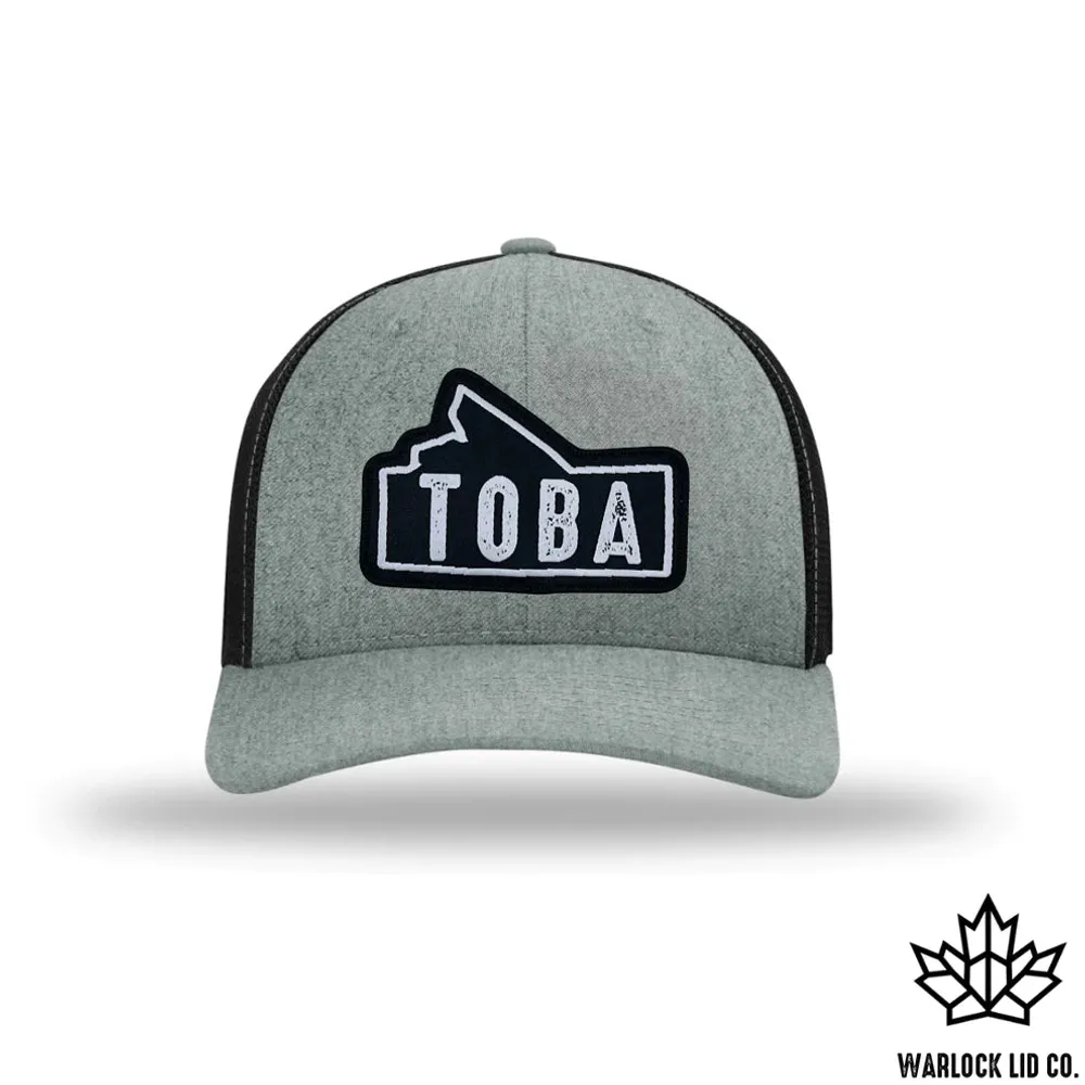 TOBA FLEX FIT HAT