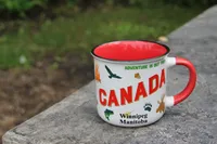 CANADA ICONS MUG