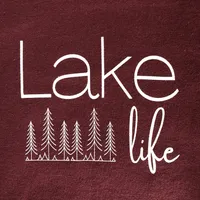 LAKE LIFE CREWNECK