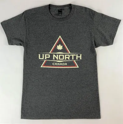 UP NORTH TEE