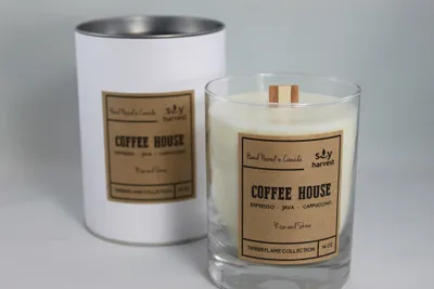 COFFEE HOUSE CANDLE