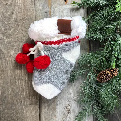 CABIN KNIT INFANT SOCKS