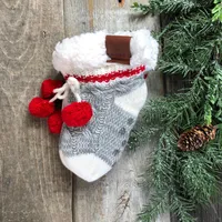 CABIN KNIT INFANT SOCKS