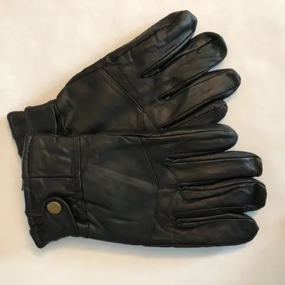 MENS LEATHER GLOVES