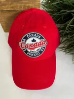 CANADA WASHED HAT