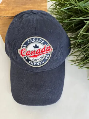 CANADA WASHED HAT