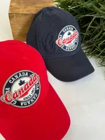 CANADA WASHED HAT