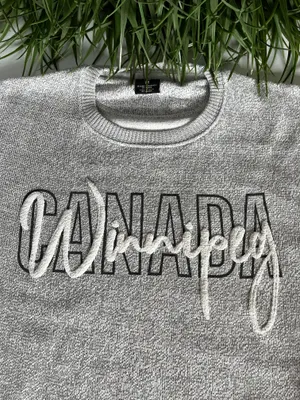 WINNIPEG CREWNECK