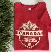 CANADA SHIELD T-SHIRT