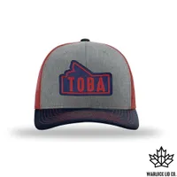 TOBA HERITAGE SNAPBACK HAT