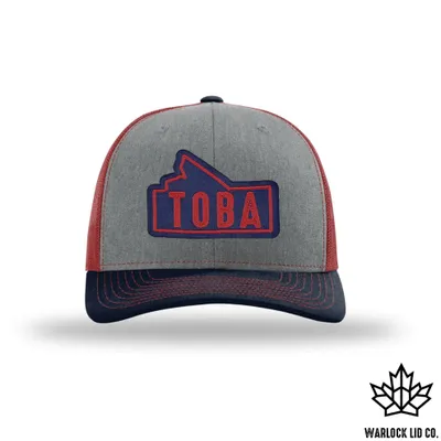 TOBA HERITAGE SNAPBACK HAT