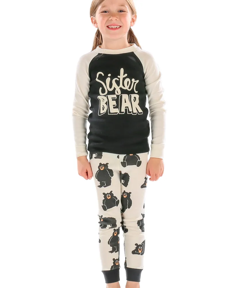 LAZY ONE SISTER BEAR PJS